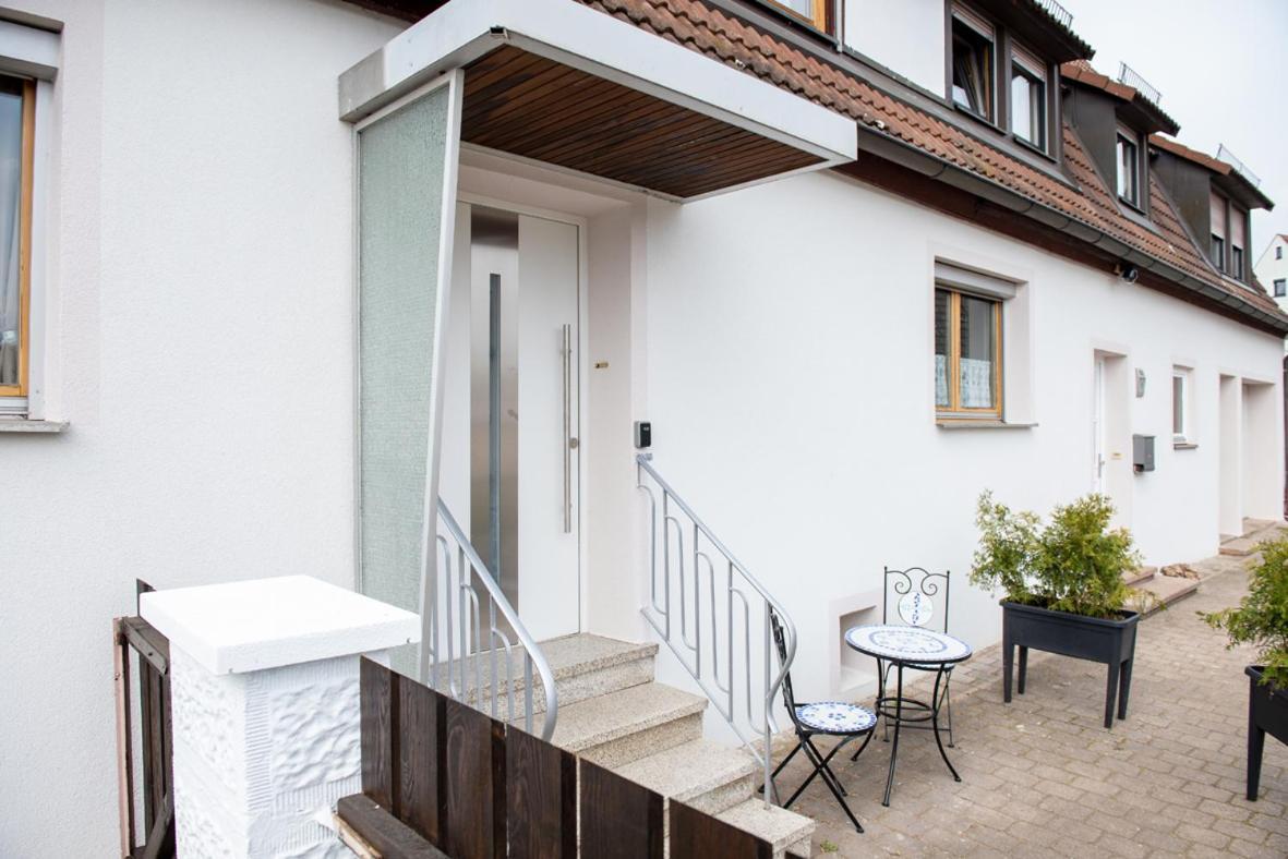 Wohlfuehloase Brombachsee Pleinfeld Exterior photo